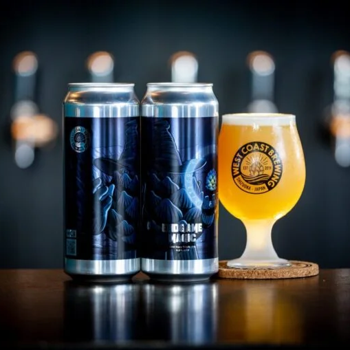 West Coast Endgame Magic Can 500ml　ウエストコースト エンドゲームマジック