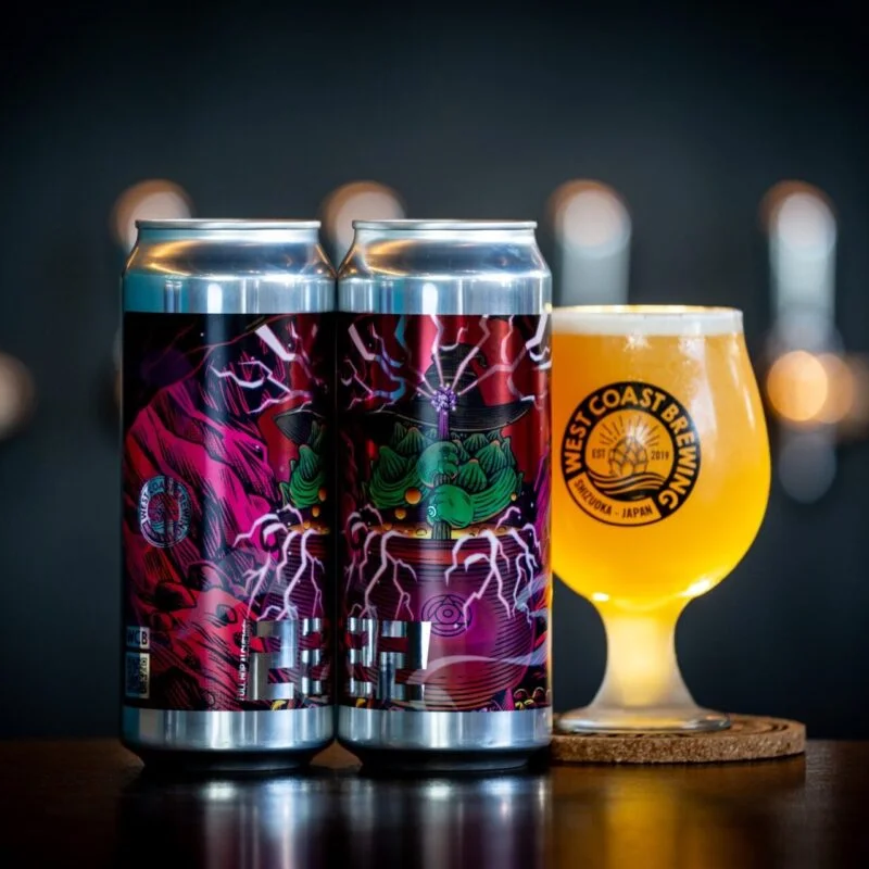 West Coast Full Hop Alchemist v22 Can 500ml