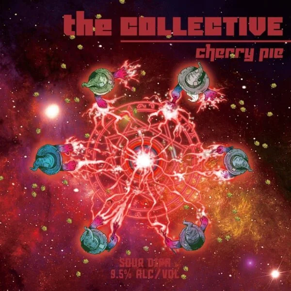 West Coast The Collective: Cherry Pie Can 500ml