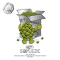 West Coast Hop Squeeze Can 500ml　ウェストコースト ホップ スクイーズ
