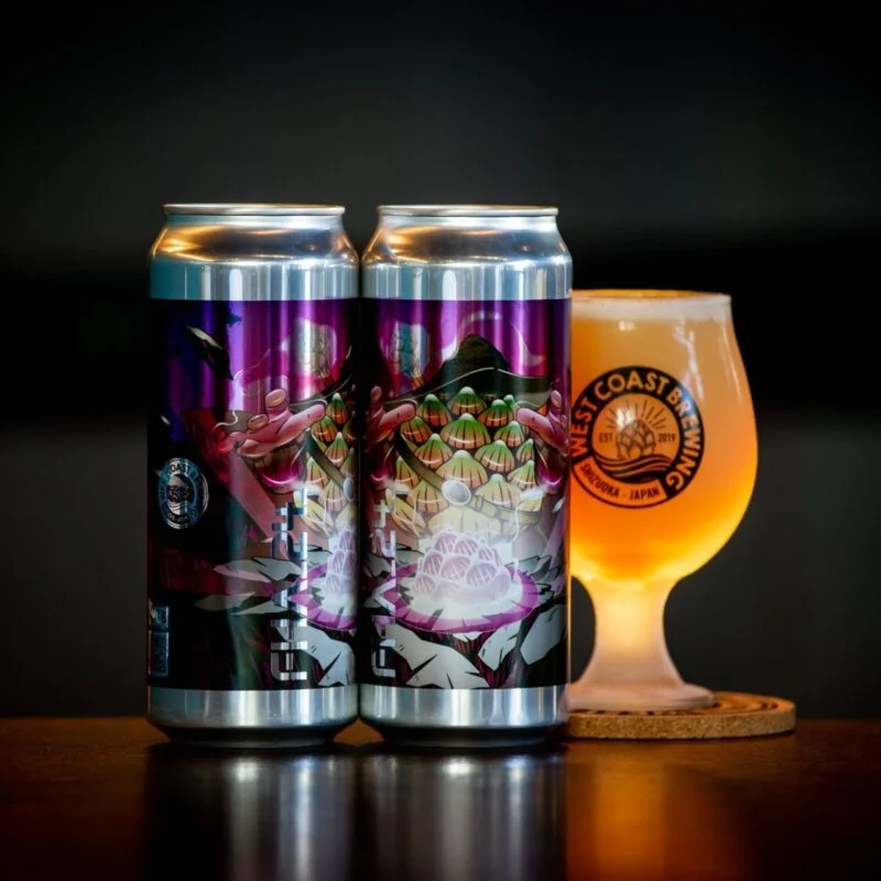West Coast Full Hop Alchemist v24 Can 500ml