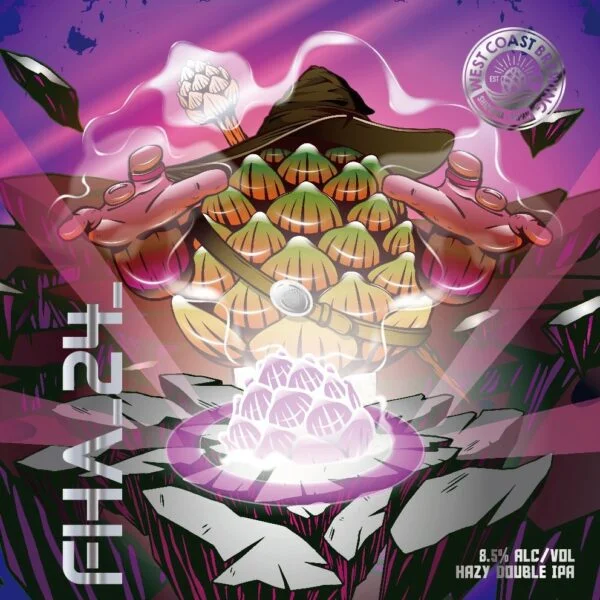 West Coast Full Hop Alchemist v24 Can 500ml