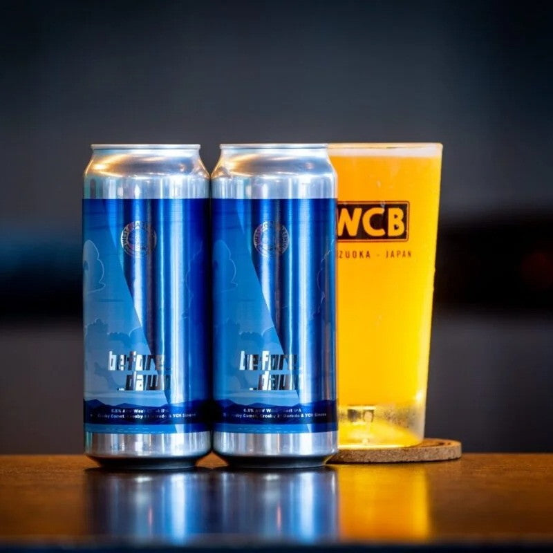 West Coast before_dawn Can 500ml　ウエストコースト ビフォアドーン