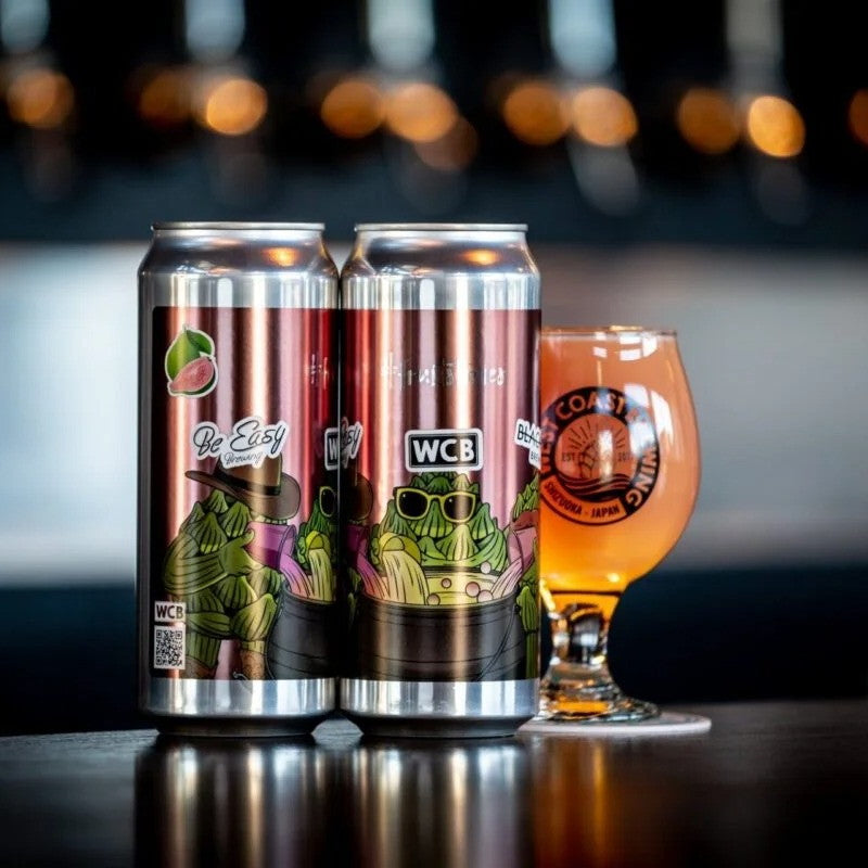 West Coast #fruitstories Can 500ml　ウェスト コースト フルーツストリーズ　※お一人様1本まで、合計4本以上のご購入をお願い致します。
