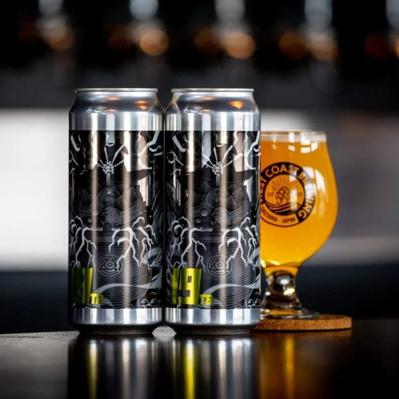 West Coast Full Hop Alchemist v19 - Throwback Series Can 500ml　ウェスト コースト フルホップ アルケミスト v19 スローバック