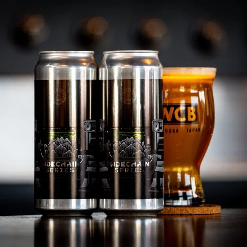West Coast Sidechain Series 03 Can 500ml　ウェスト コースト サイド チェインシリーズ 03