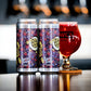 West Coast Berry Berry Can 500ml　ウェスト コースト ベリー ベリー