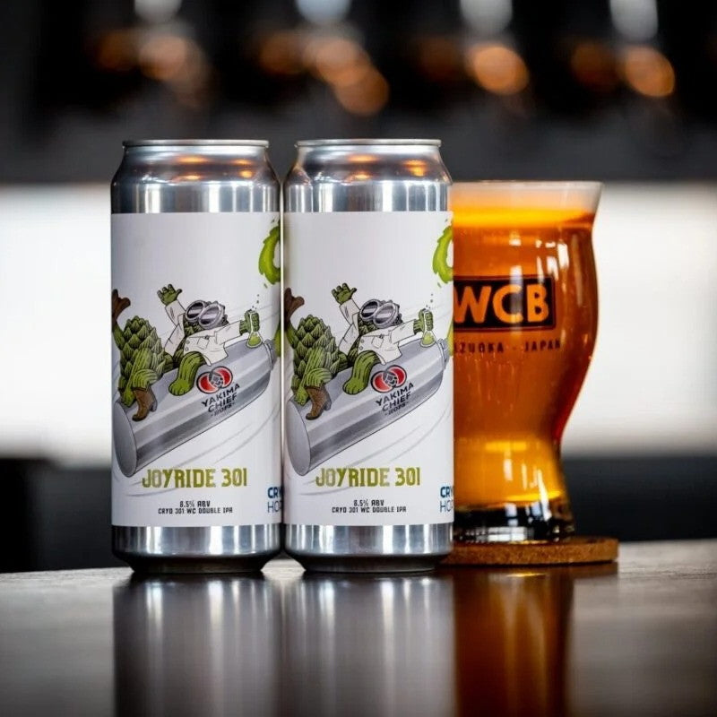 West Coast Joyride 301 Can 500ml　ウェスト コースト ジョイライド スリー オー ワン