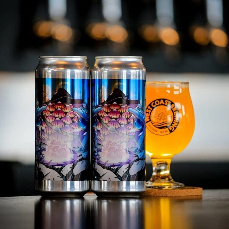 West Coast Full Hop Alchemist v.28 Can 500ml　ウェスト コースト フルホップ アルケミスト v28