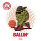 West Coast Ballin' Can 500ml　ウェスト コースト ボーリン