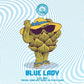 West Coast Blue Lady Can 500ml　ウェスト コースト ブルー レディー