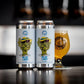 West Coast Blue Lady Can 500ml　ウェスト コースト ブルー レディー