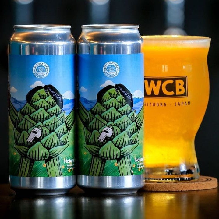 West Coast Nature Boi Can 500ml