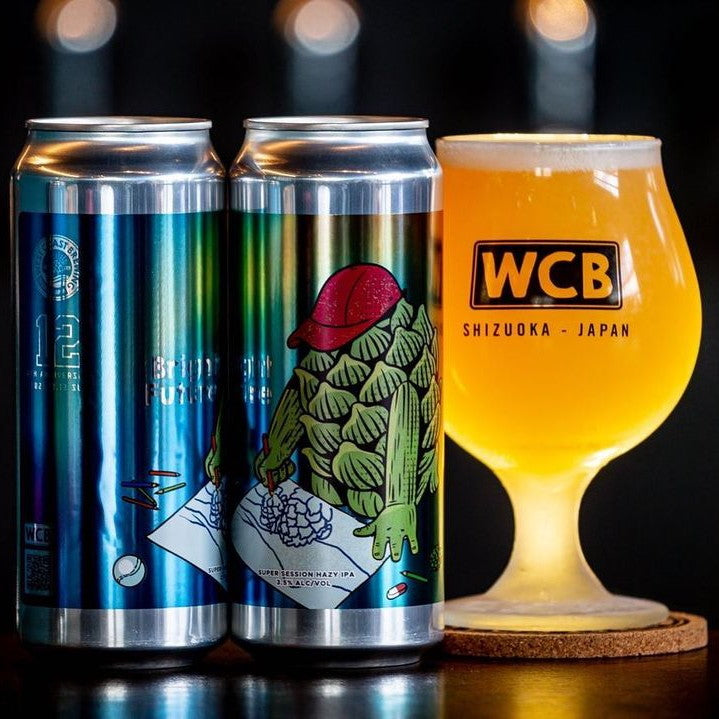 West Coast Bright Future Can 500ml