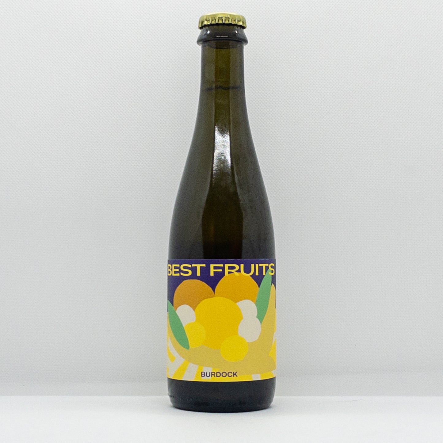 Burdock Best Fruits Ⅲ Bottle 375ml　バーダック ベストフルーツ3