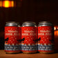 AJB Dansk Juleøl Can 350ml　エージェービー ダンスクユーレウル　※お一人様２本まで、合計4本以上のご購入をお願い致します。