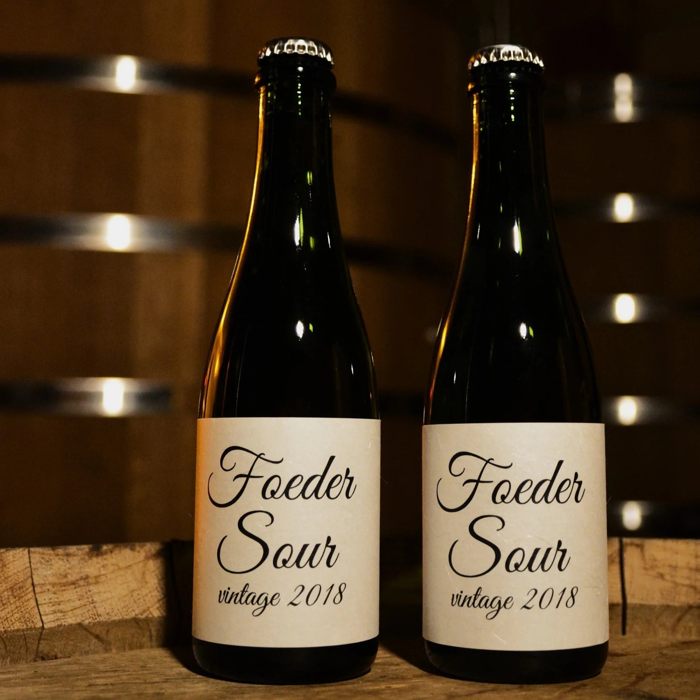 AJB Foeder Sour Bottle 375ml　エージェービー フーダー サワー　※お一人様1本まで、その他の商品と合わせて合計で4本以上のご購入をお願い致します。