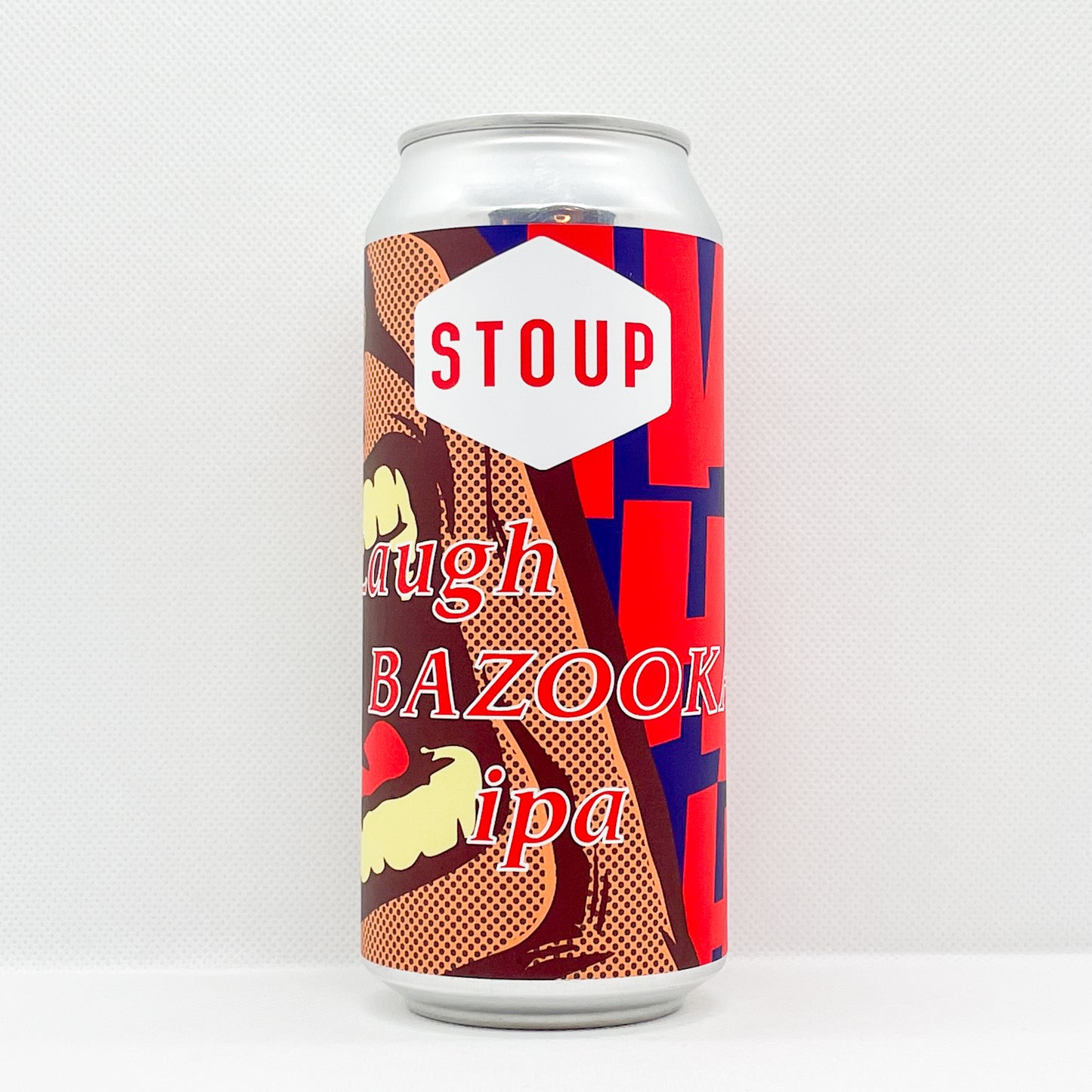 Stoup Laugh Bazooka Can 473ml