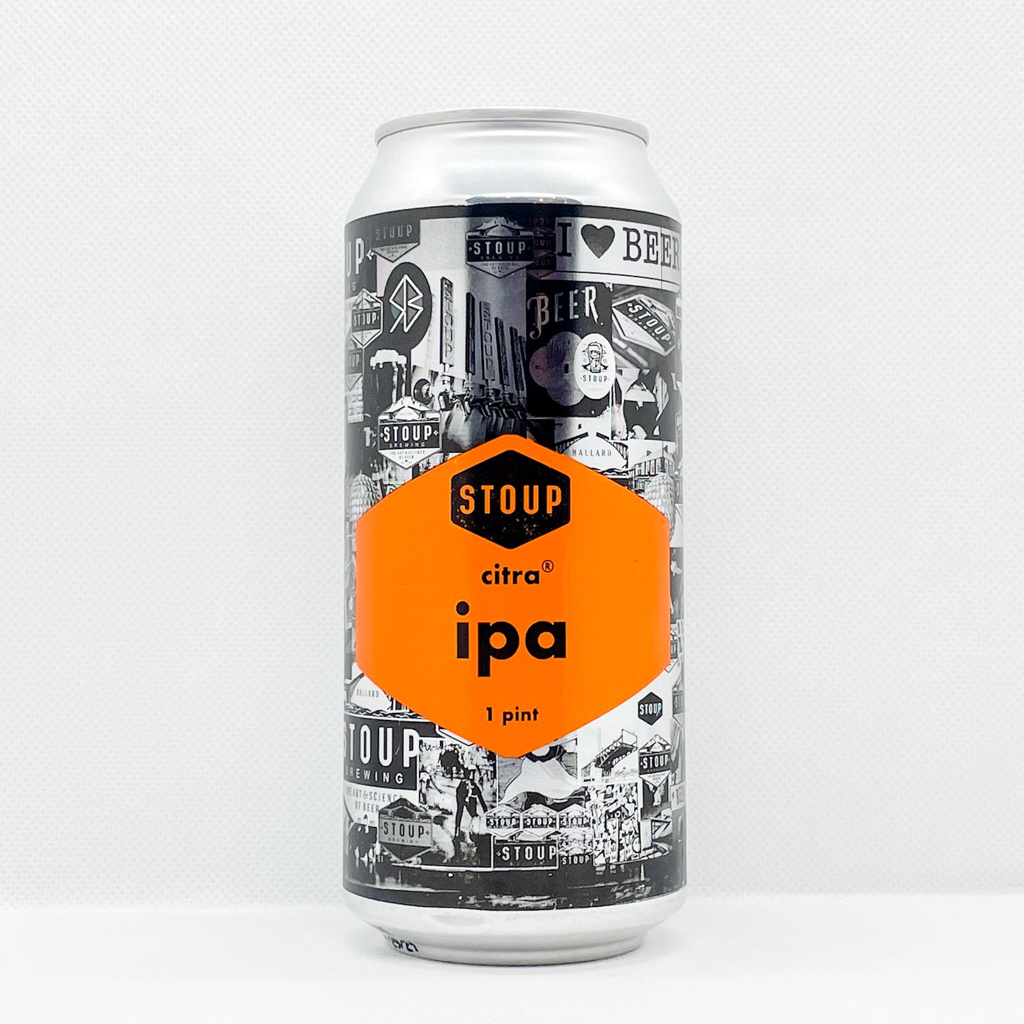 ストゥープ シトラ アイピーエー  Stoup Citra IPA Can 473ml