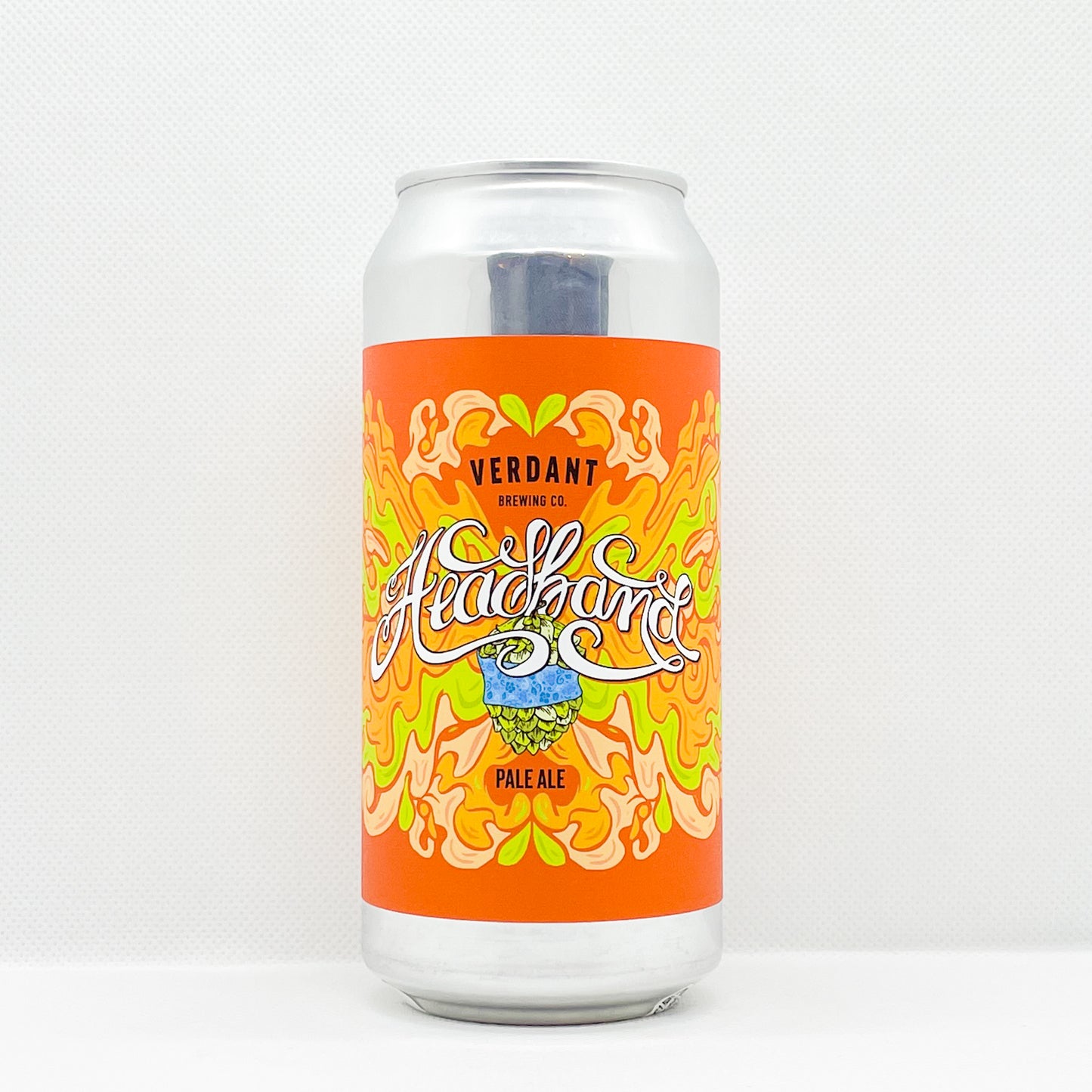 Verdant Headband Can 440ml