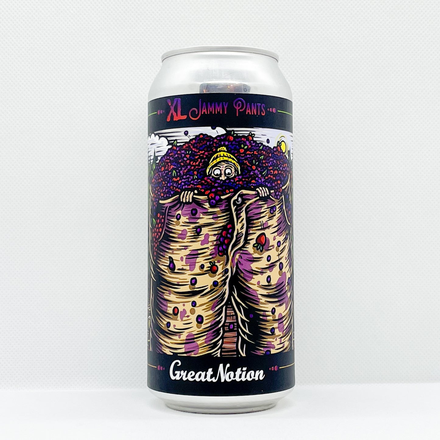 Great Notion XL Jammy Pants Can 473ml