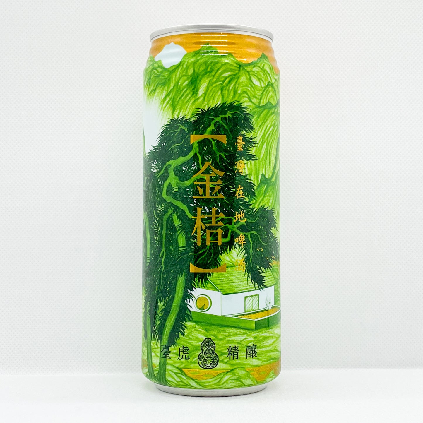 タイフー カムクワット セゾン  Taihu Kumquat Kolsh Can 500ml