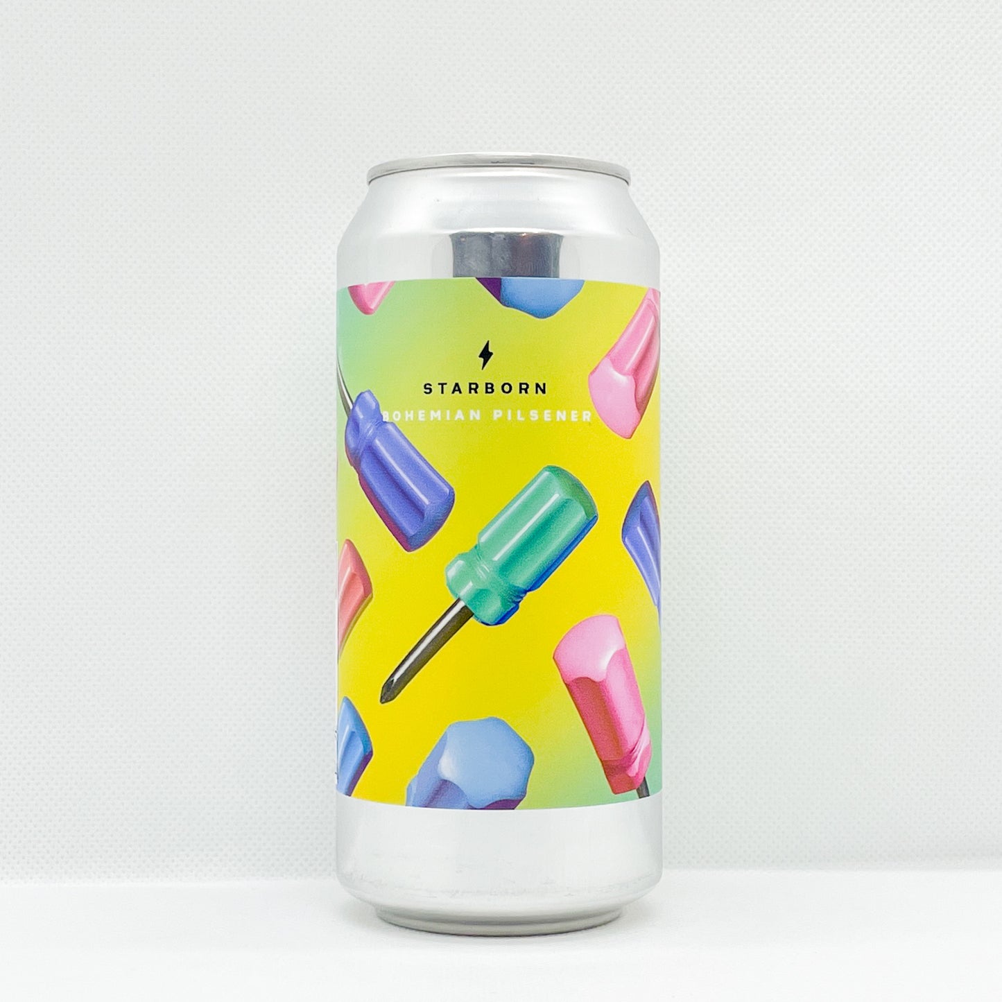 Garage Beer Starborn Can 440ml