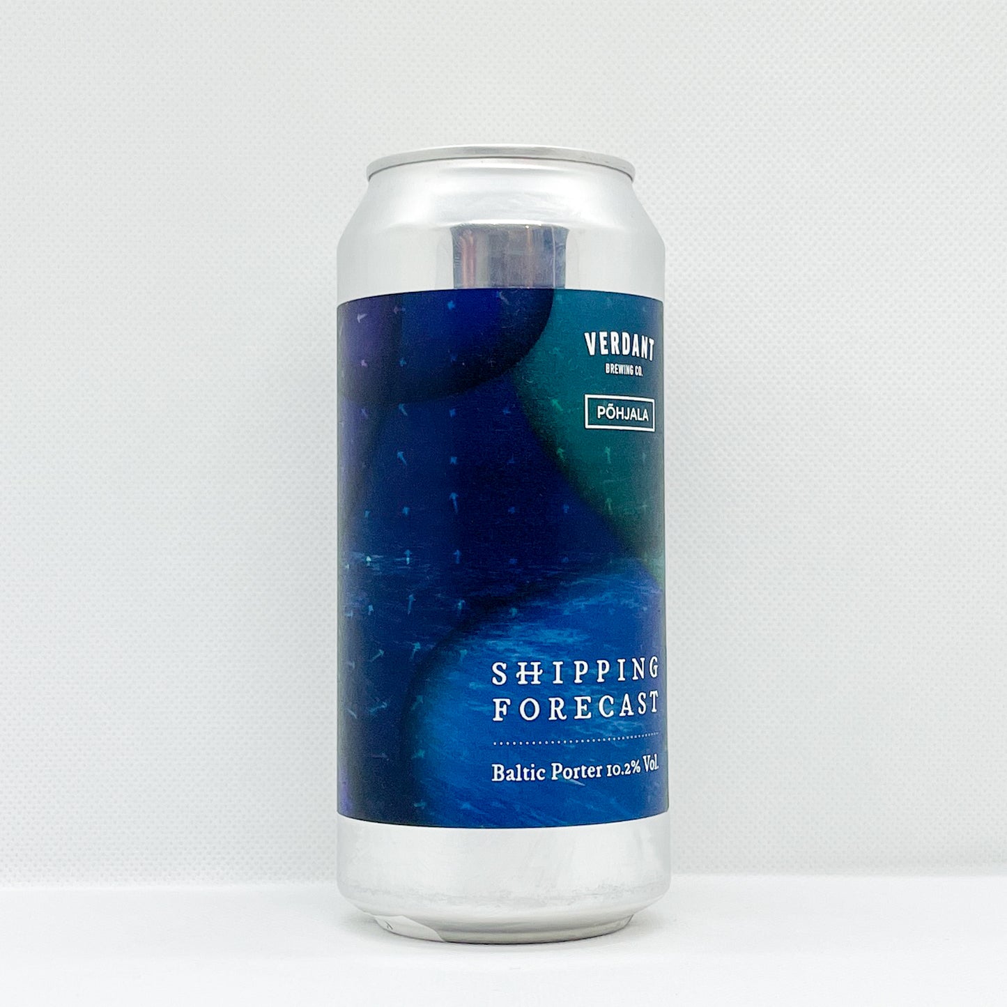 Verdant Shipping Forecast Can 440ml