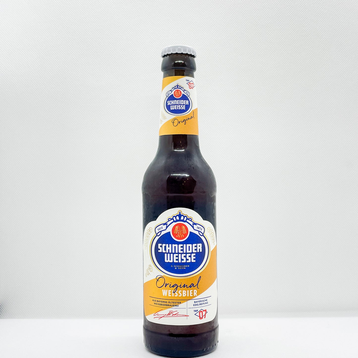 シュナイダー ヴァイセ  タップ-7 オリジナル / Schneider Weisse Tap-7 Original Bottle 330ml