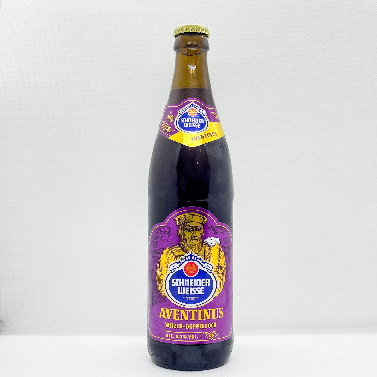 シュナイダー ヴァイセ  タップ-6 アヴェンティヌス / Schneider Weisse Tap-6 Aventinus Bottle 500ml