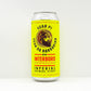 Interboro Sean Da Barbarian Sean P! Imperial Oatmeal Stout Can 473ml　インターボロ
