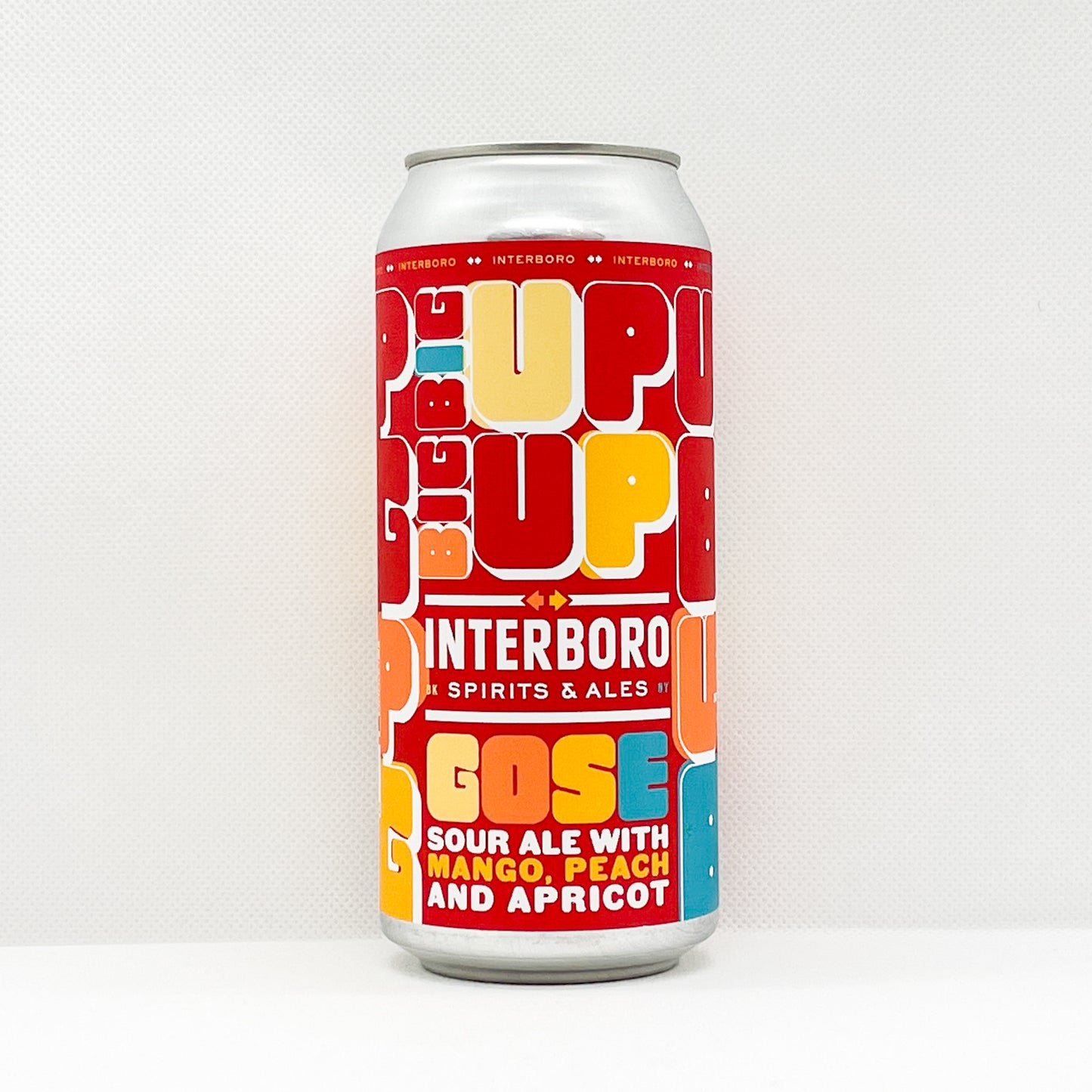 Interboro Big Up Big Up Can 473ml　インターボロ ビッグアップビッグアップ