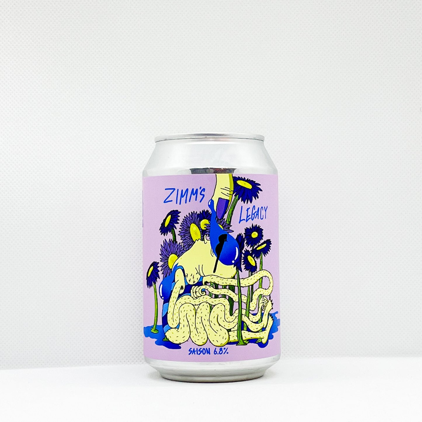Lervig Zimm’s Legacy Can 330ml