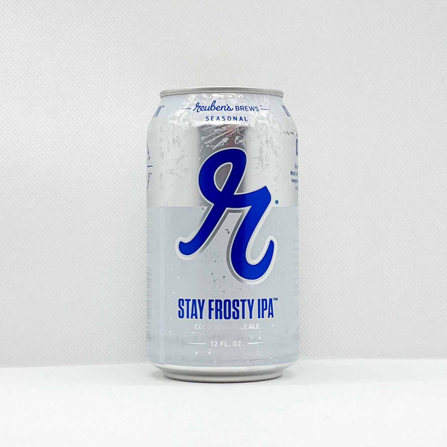 Reuben's Stay Frosty IPA Can 355ml