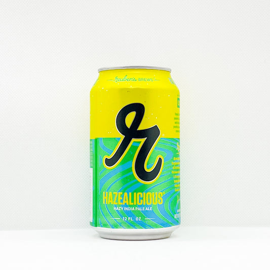 ルーベンス ヘイゼリシャス IPA  Reuben's Hazealicious IPA Can 355ml