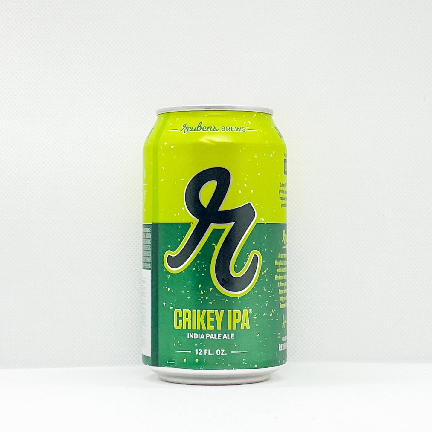 ルーベンス クライキー IPA  Reuben's Crikey IPA Can 355ml