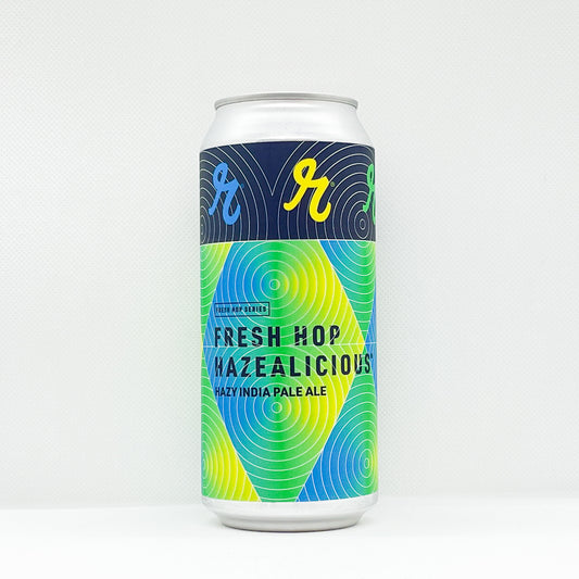 Reuben's Fresh Hop Hazealicious IPA Can 473ml