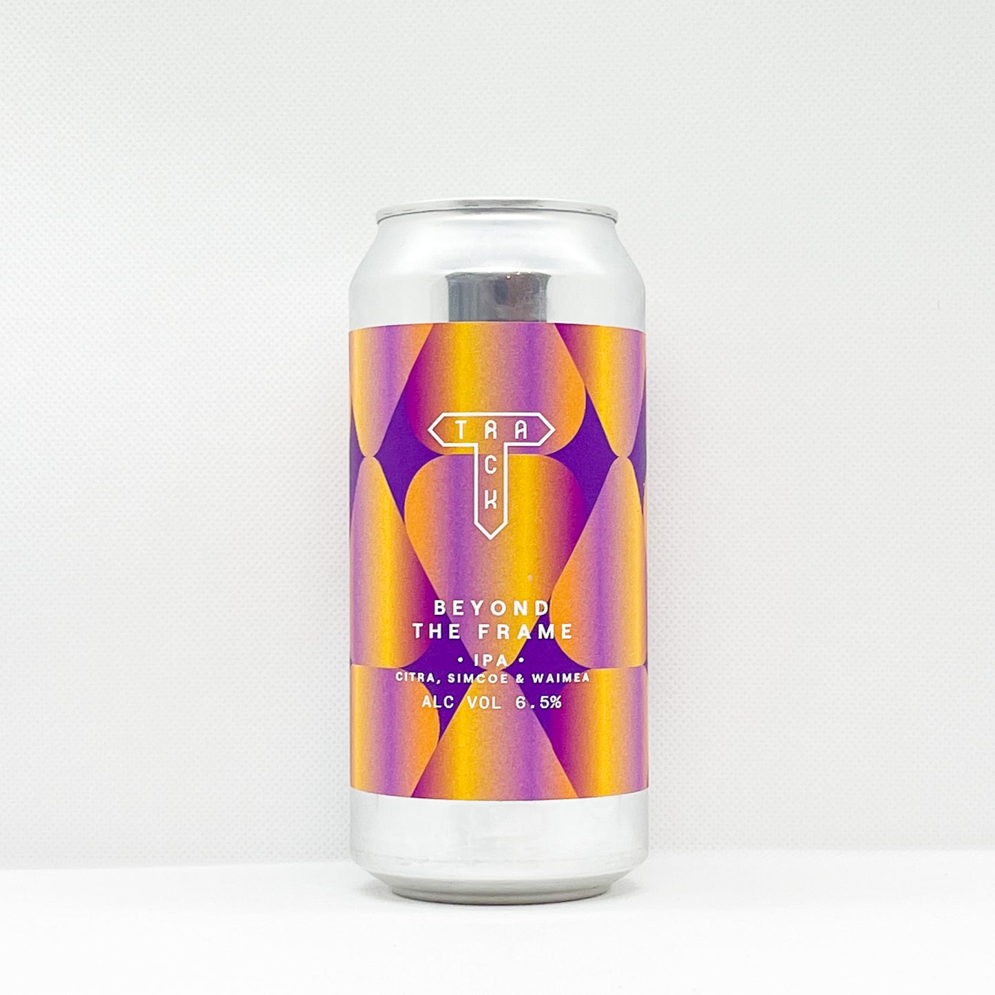Track Beyond the Frame Can 440ml