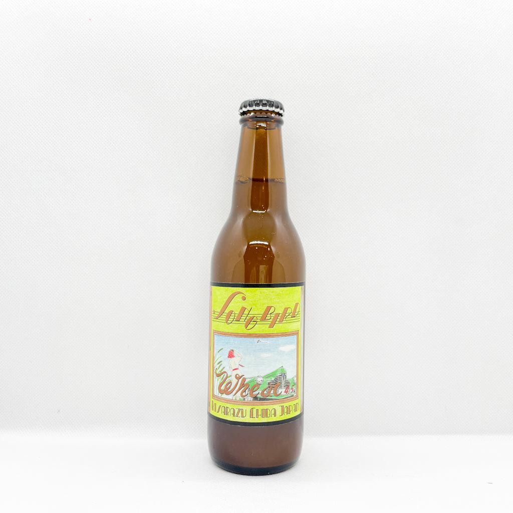 Song Bird Wheat Bottle 330ml
