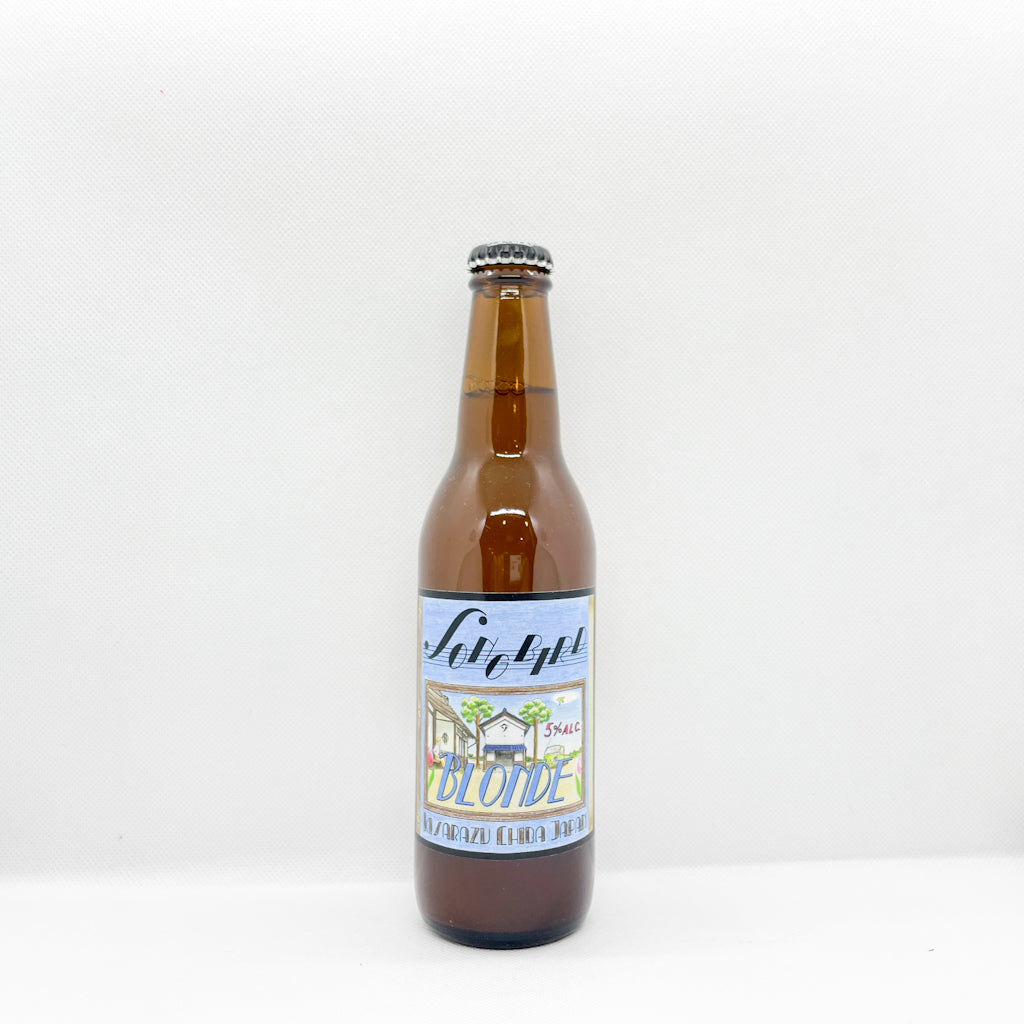 Song Bird Bolnd Bottle 330ml