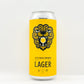 Little Beast Lager Can 473ml