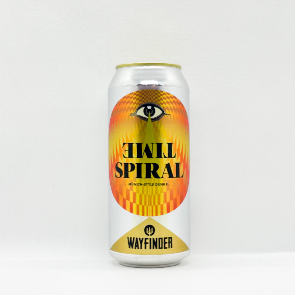 Wayfinder Time Spiral Can 473ml