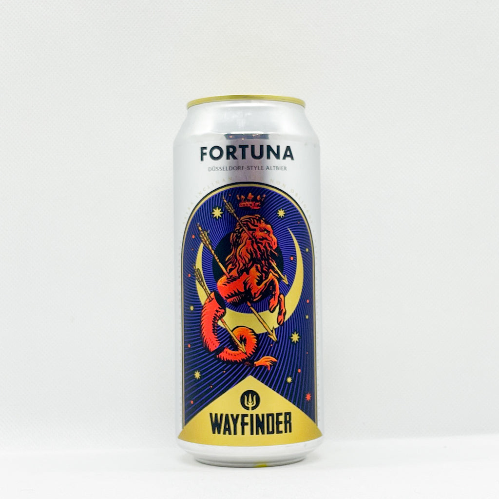 Wayfinder Fortuna Can 473ml