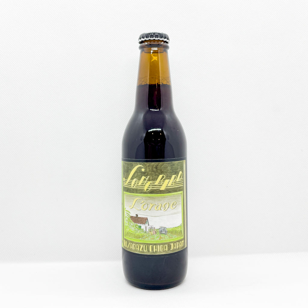 Song Bird L'orage Bottle 330ml