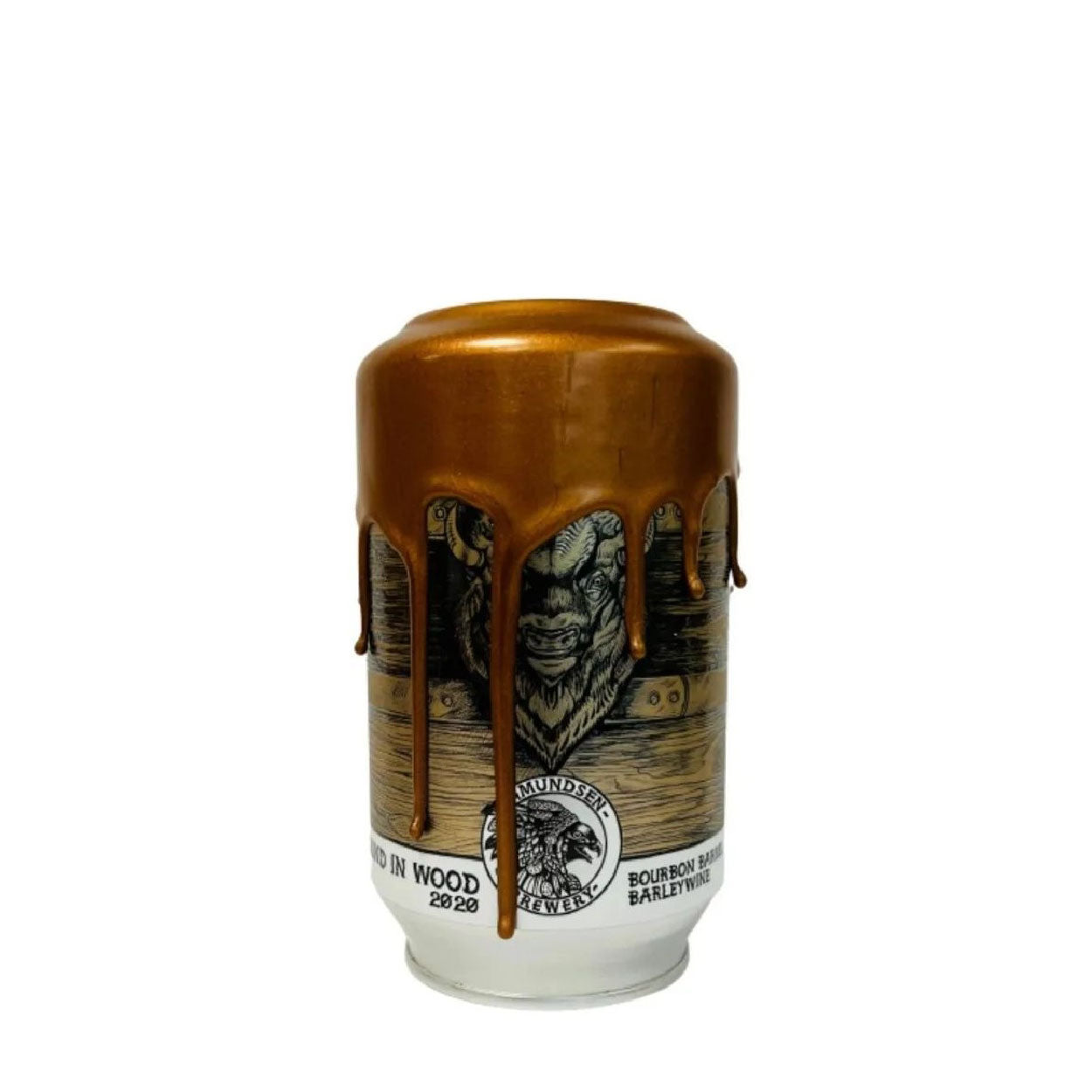 Amundsen BA Bound In Wood 2020 Can 330ml