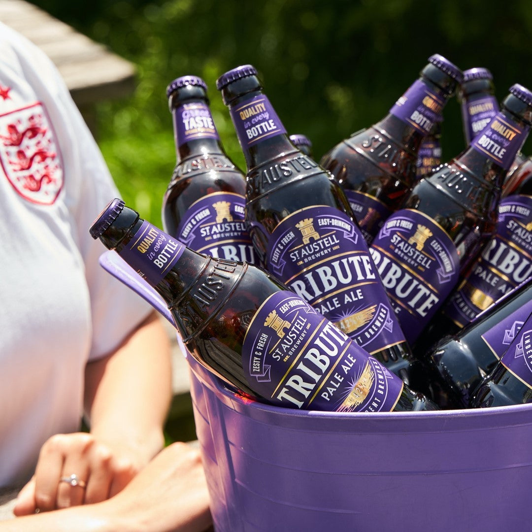 St. Austell Tribute Pale Ale Bottle 500ml