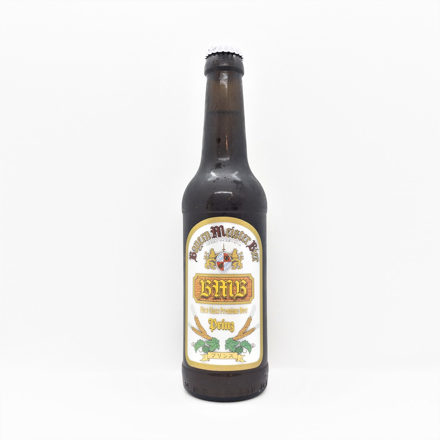 バイエルン マイスター プリンス  Bayern Meister Prinz Bottle 330ml