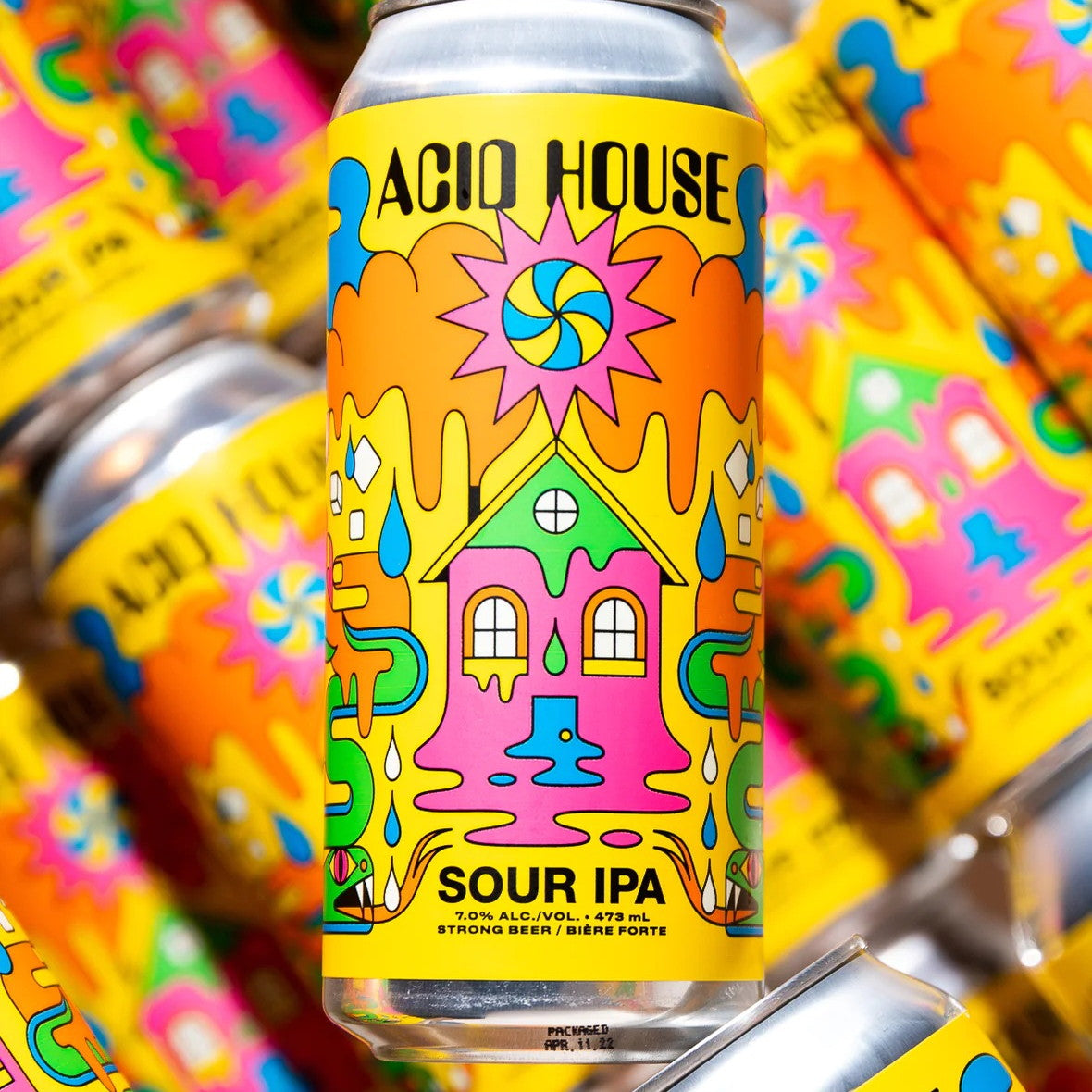 Bellwoods Acid House Can 473mlベルウッズ アシッド ハウス