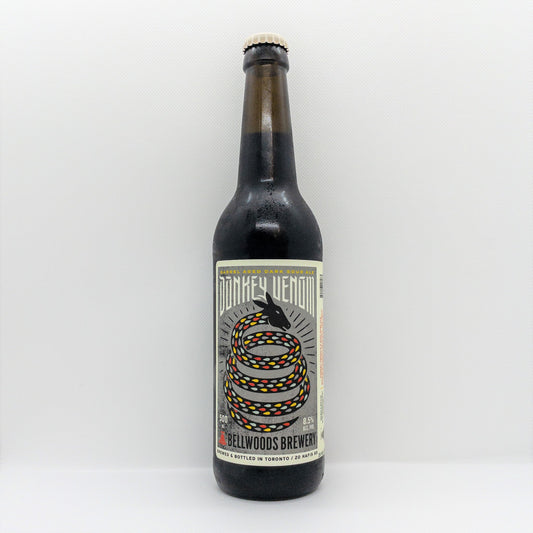 Bellwoods Donkey Venom Bottle 500ml　ベルウッズ ドンキー ヴェノム