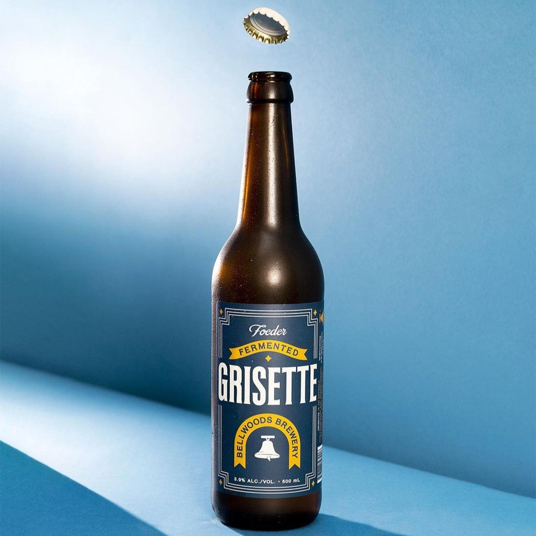 Bellwoods Grisette Bottle 500ml　ベルウッズ グリセット